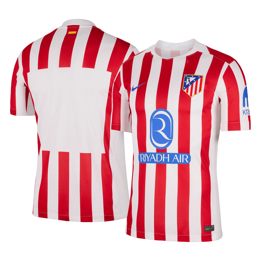 Atletico Madrid Heimtrikot 2025/26 Fan-Version