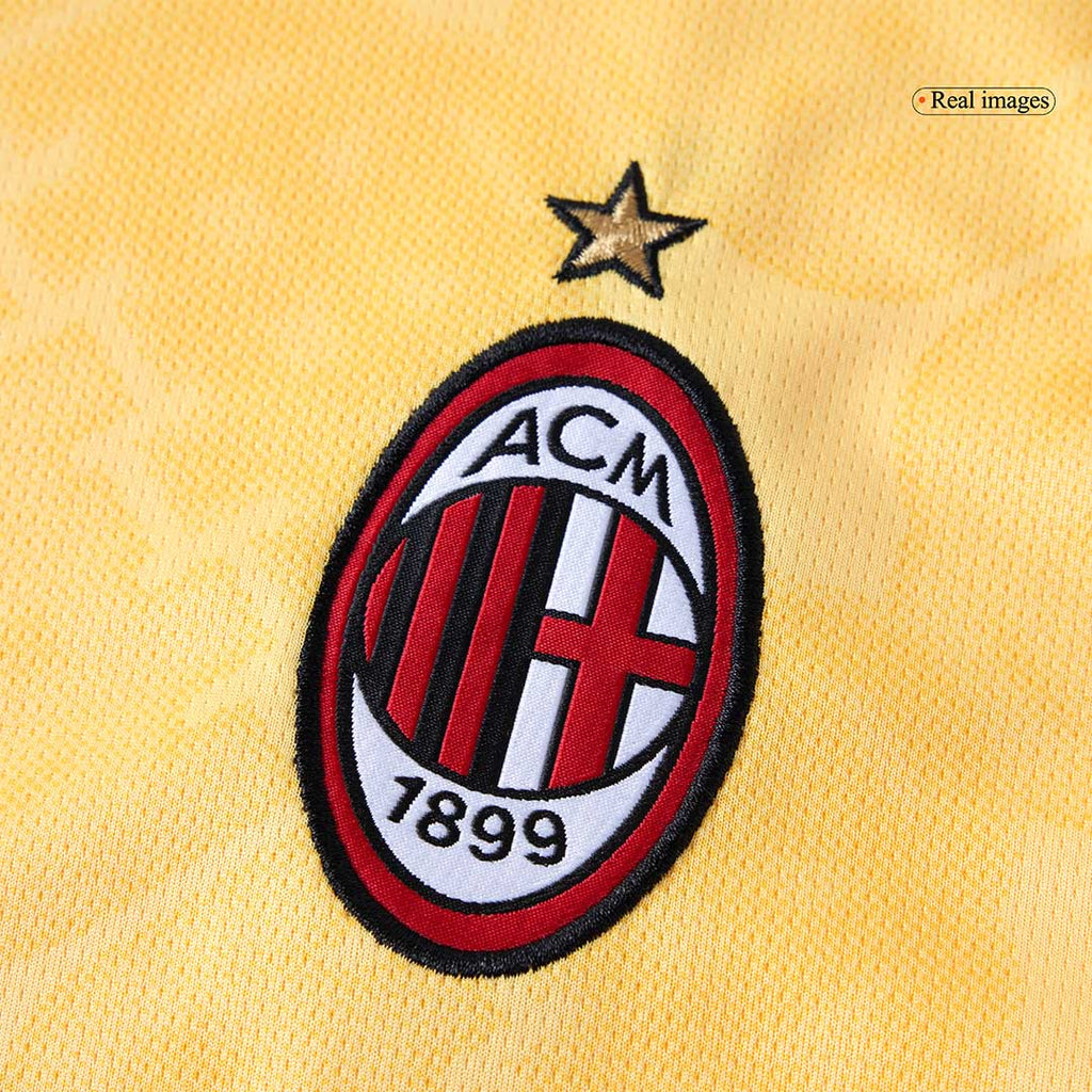 AC Milan Ausweichtrikot 2025/26 Fan-Version