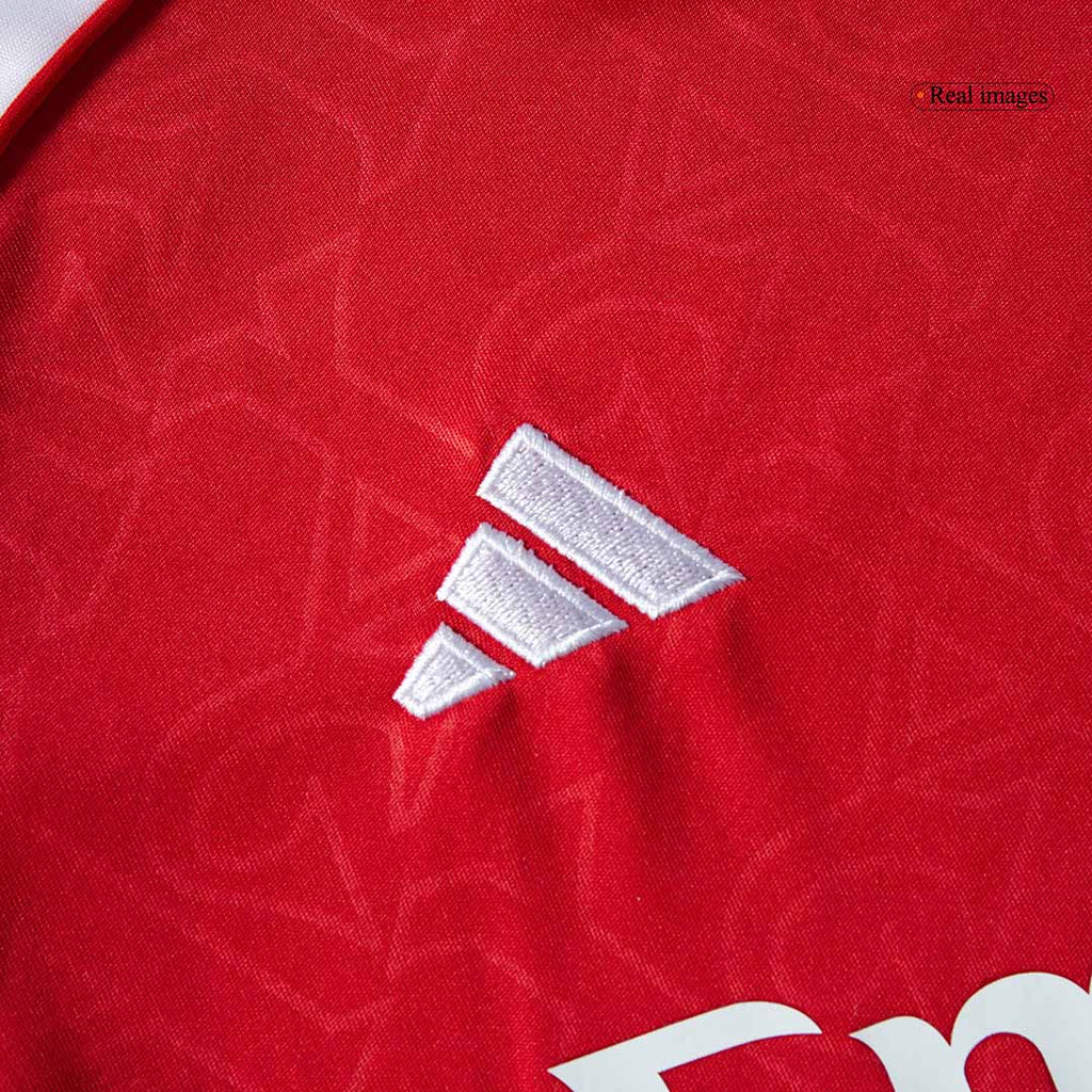 Arsenal Kinder Heimtrikot 2-teilig Set 2025/26