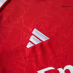 Arsenal Kinder Heimtrikot 2-teilig Set 2025/26