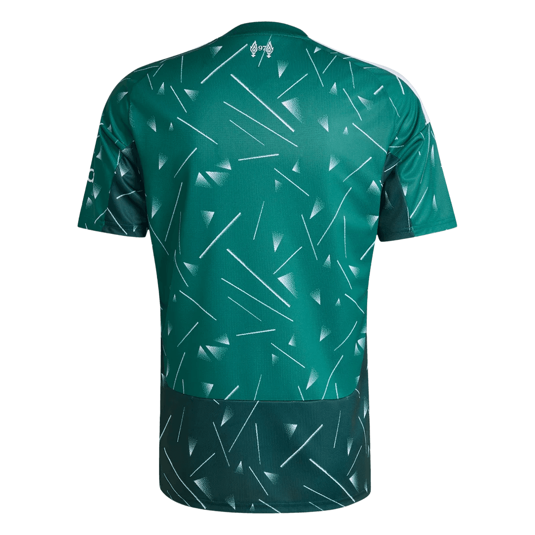 Liverpool Torwarttrikot 2026/27 Fan-Version