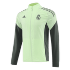 Real Madrid Windjacke 2025/26 Green