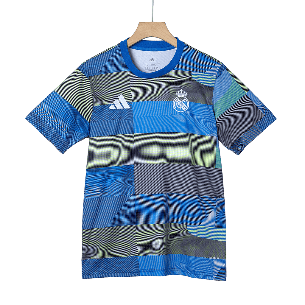 Real Madrid Pre-Match 2025/26 Fan-Version