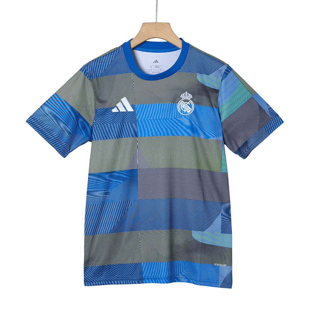 Real Madrid Pre-Match 2025/26 Fan-Version