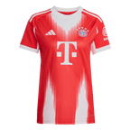 Bayern München Damen Heimtrikot 2025/26 Fan-Version
