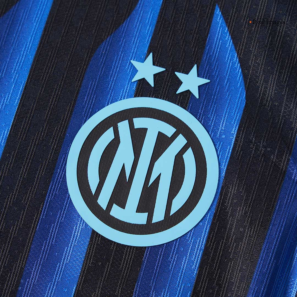 Inter Milan Heimtrikot 2025/26 Spieler-Version