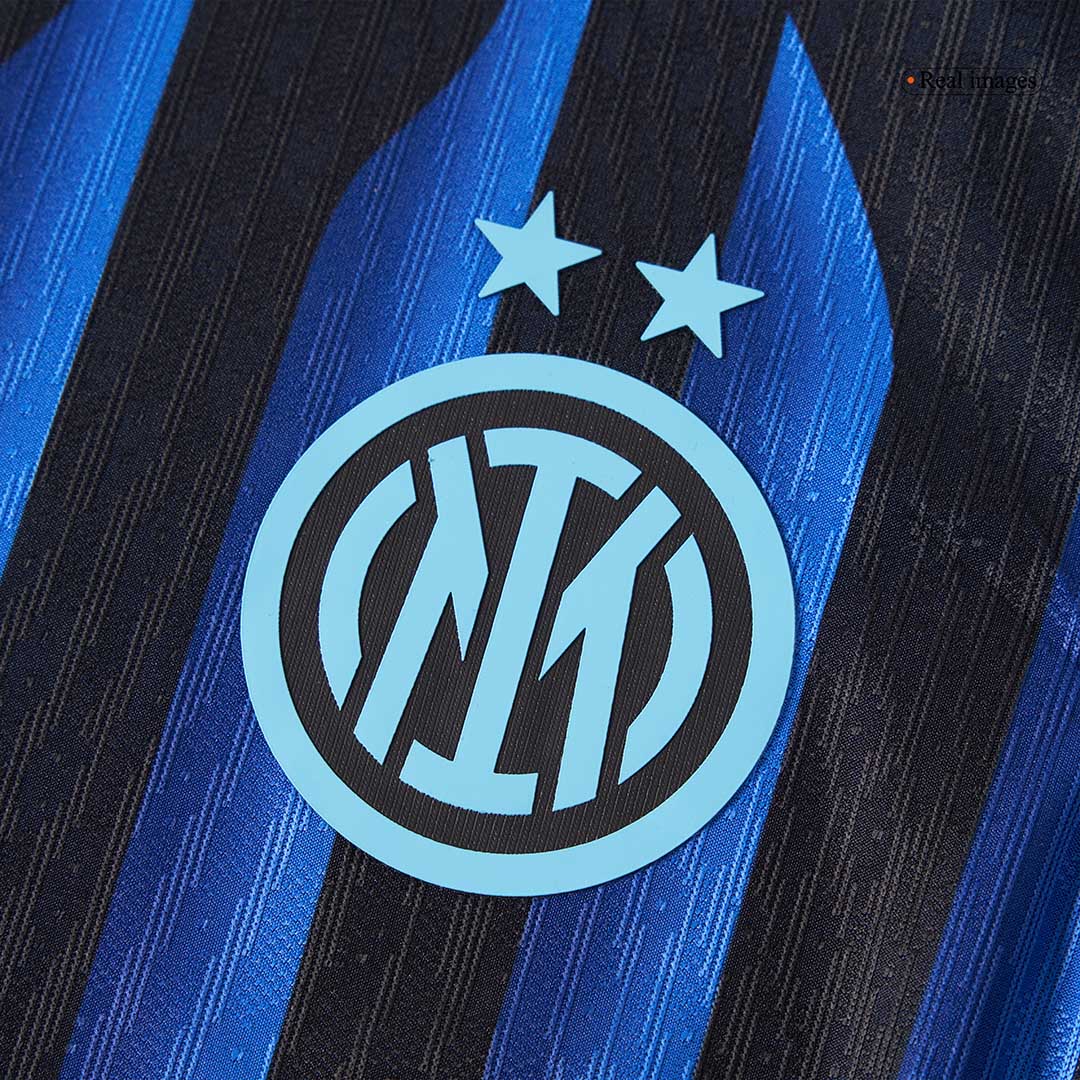 Inter Milan Heimtrikot 2025/26 Spieler-Version