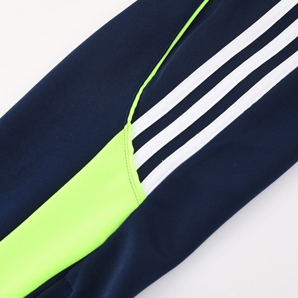Real Madrid Trainingsjacke 2025/26 Navy
