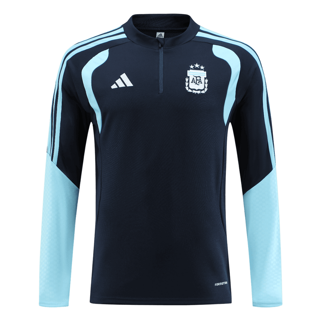 Argentinien Trainingsjacke Set 2026 Navyblau