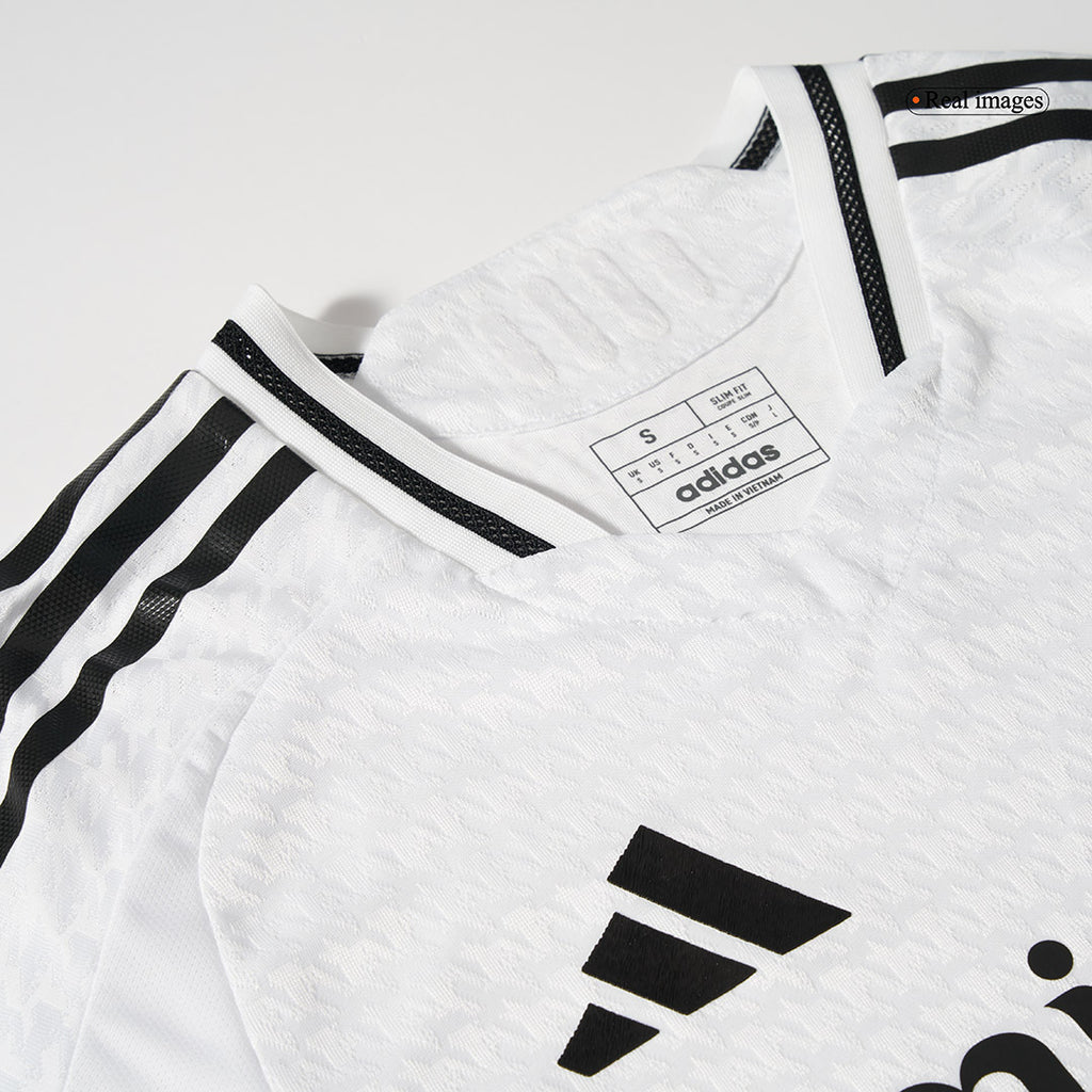 Real Madrid Heimtrikot 2024/25 Spieler-Version MODRIĆ #10