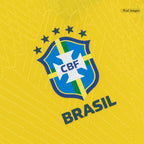Brazil Heimtrikot 2026 Spieler-Version