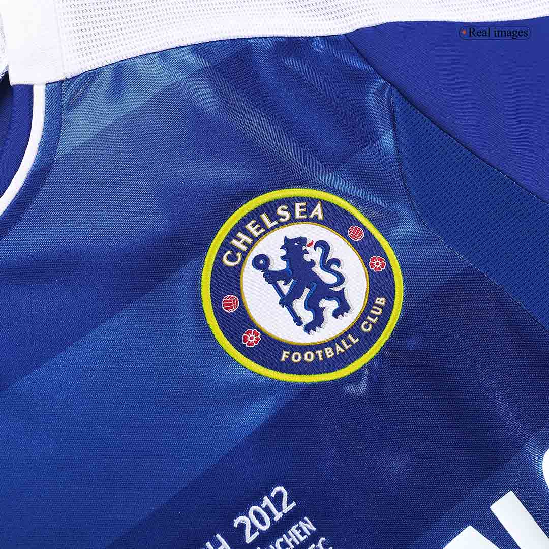Chelsea Retro Heimtrikot 2011/12 UCL