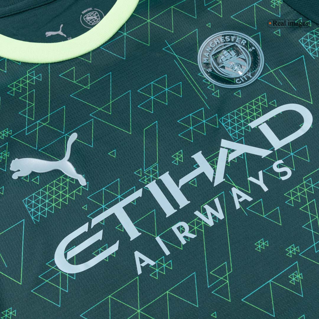 Manchester City Kinder 2-teilig Set 2025/26
