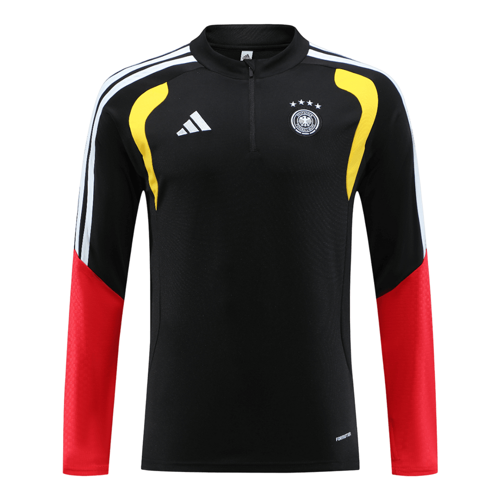 Deutschland Trainingsjacke Set 2026 Schwarz