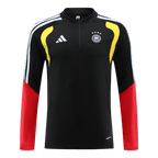 Deutschland Trainingsjacke Set 2026 Schwarz