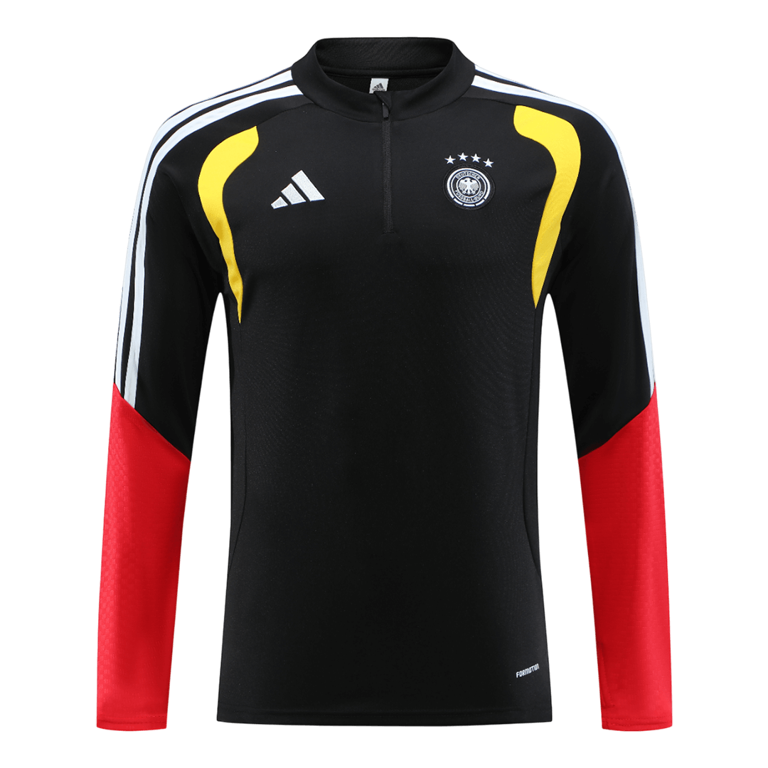 Deutschland Trainingsjacke Set 2026 Schwarz