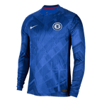 Chelsea Heimtrikot Langarm 2025/26 Fan-Version