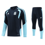 Argentinien Trainingsjacke Set 2026 Navyblau