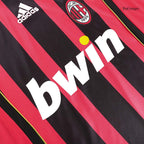 AC Milan Retro Heimtrikot Langarm 2006/07