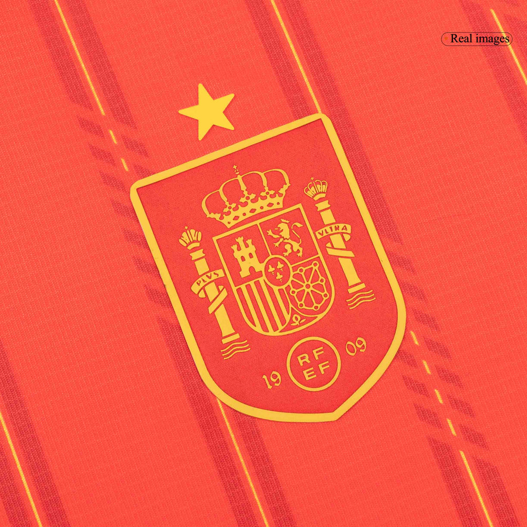 Spain Damen Heimtrikot 2026 Fan-Version
