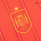 Spain Damen Heimtrikot 2026 Fan-Version