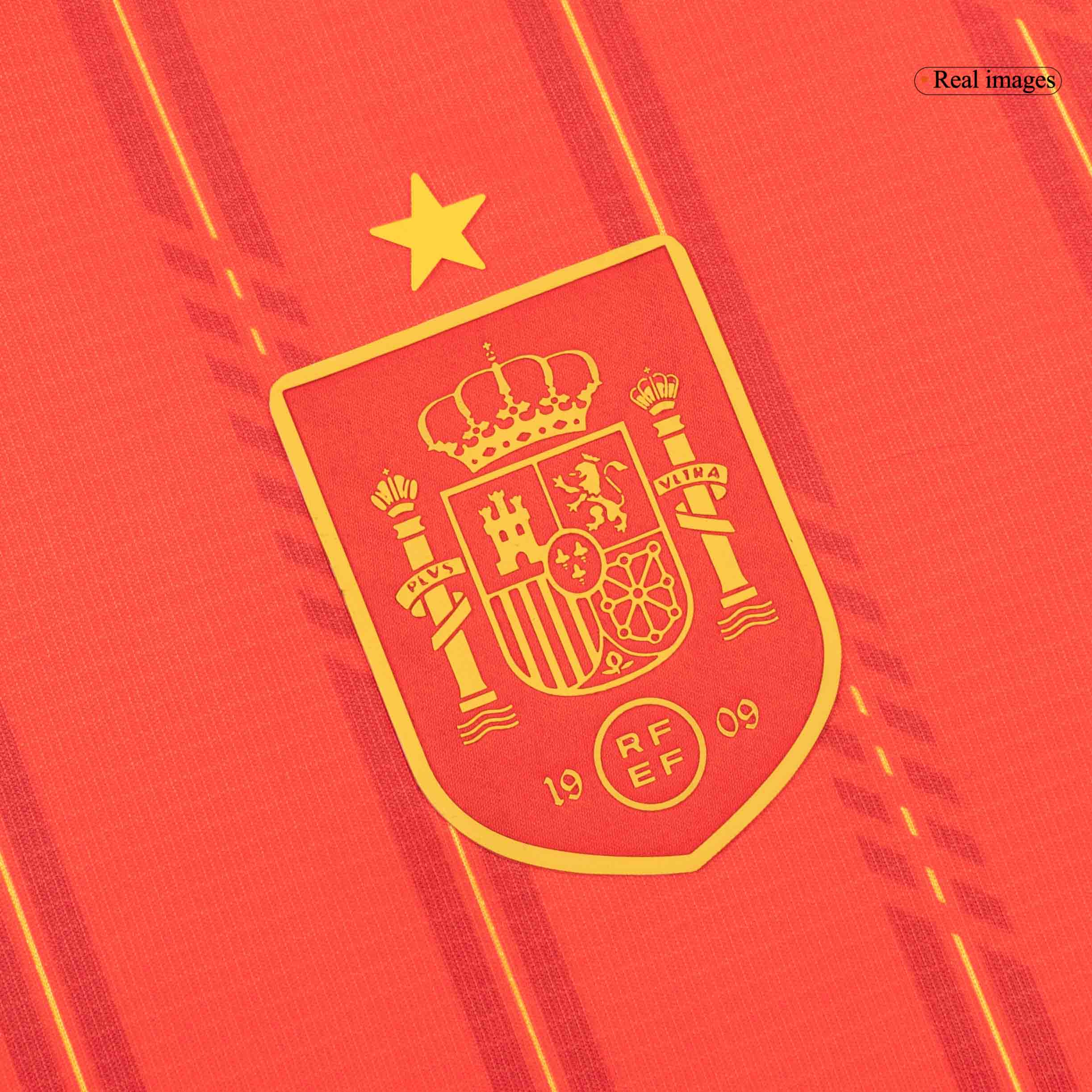 Spain Damen Heimtrikot 2026 Fan-Version