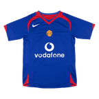 Manchester United Retro Auswärtstrikot 2005/06