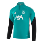 Liverpool Trainingsjacke 2025/26 Grün