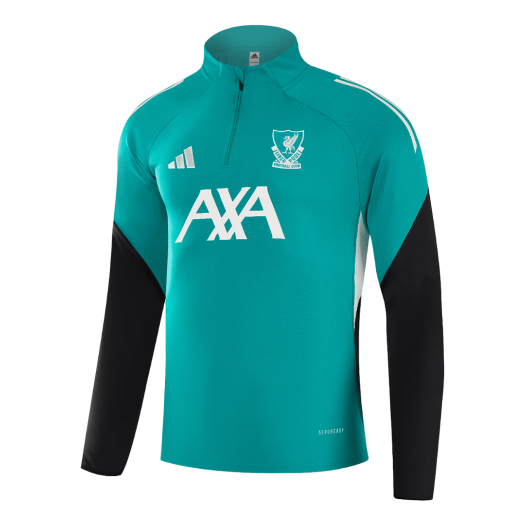 Liverpool Trainingsjacke 2025/26 Grün