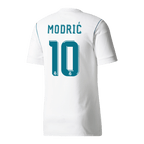 Real Madrid Retro Heimtrikot 2017/18 MODRIĆ #10