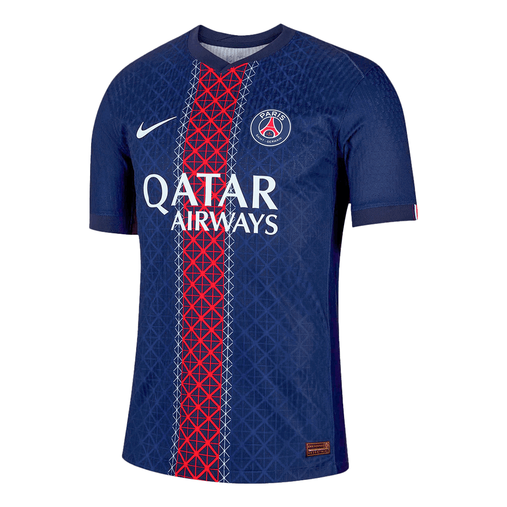 PSG Heimtrikot 2025/26 Spieler-Version