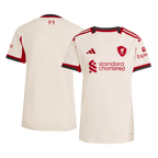 Liverpool Damen Auswärtstrikot 2025/26 Fan-Version