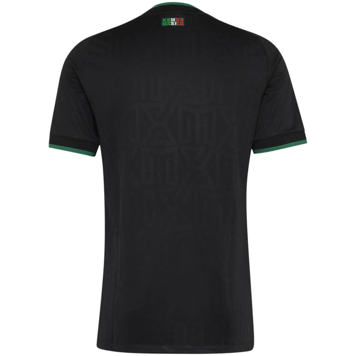 Mexico Ausweichtrikot 2026 Spieler-Version