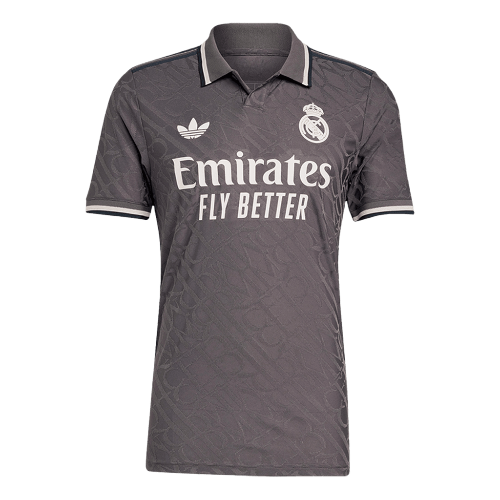 Real Madrid Ausweichtrikot 2024/25 Spieler-Version