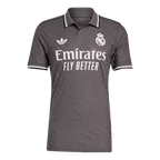 Real Madrid Ausweichtrikot 2024/25 Spieler-Version