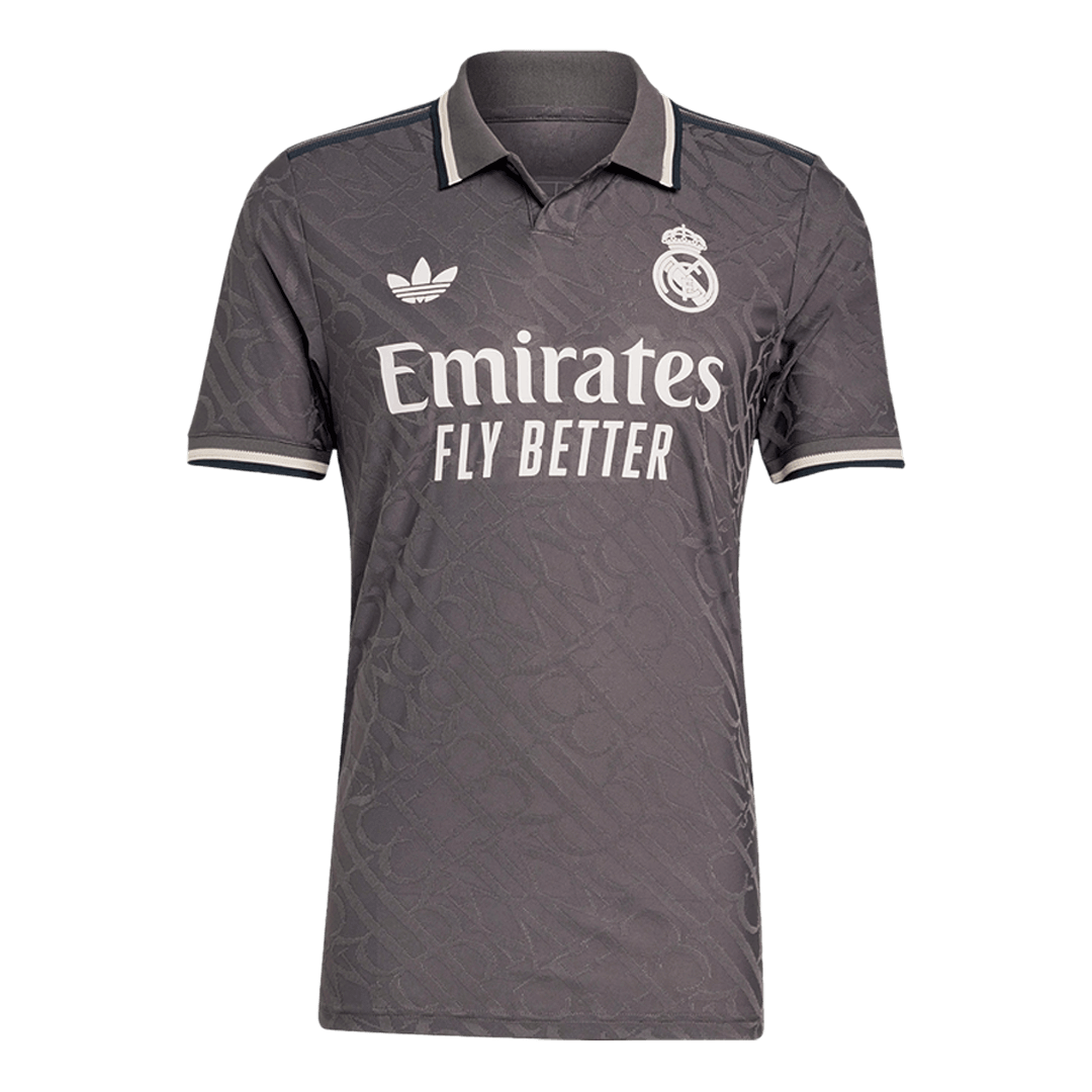 Real Madrid Ausweichtrikot 2024/25 Spieler-Version