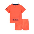 Barcelona Kinder Ausweichtrikot 2-teilig Set 2025/26