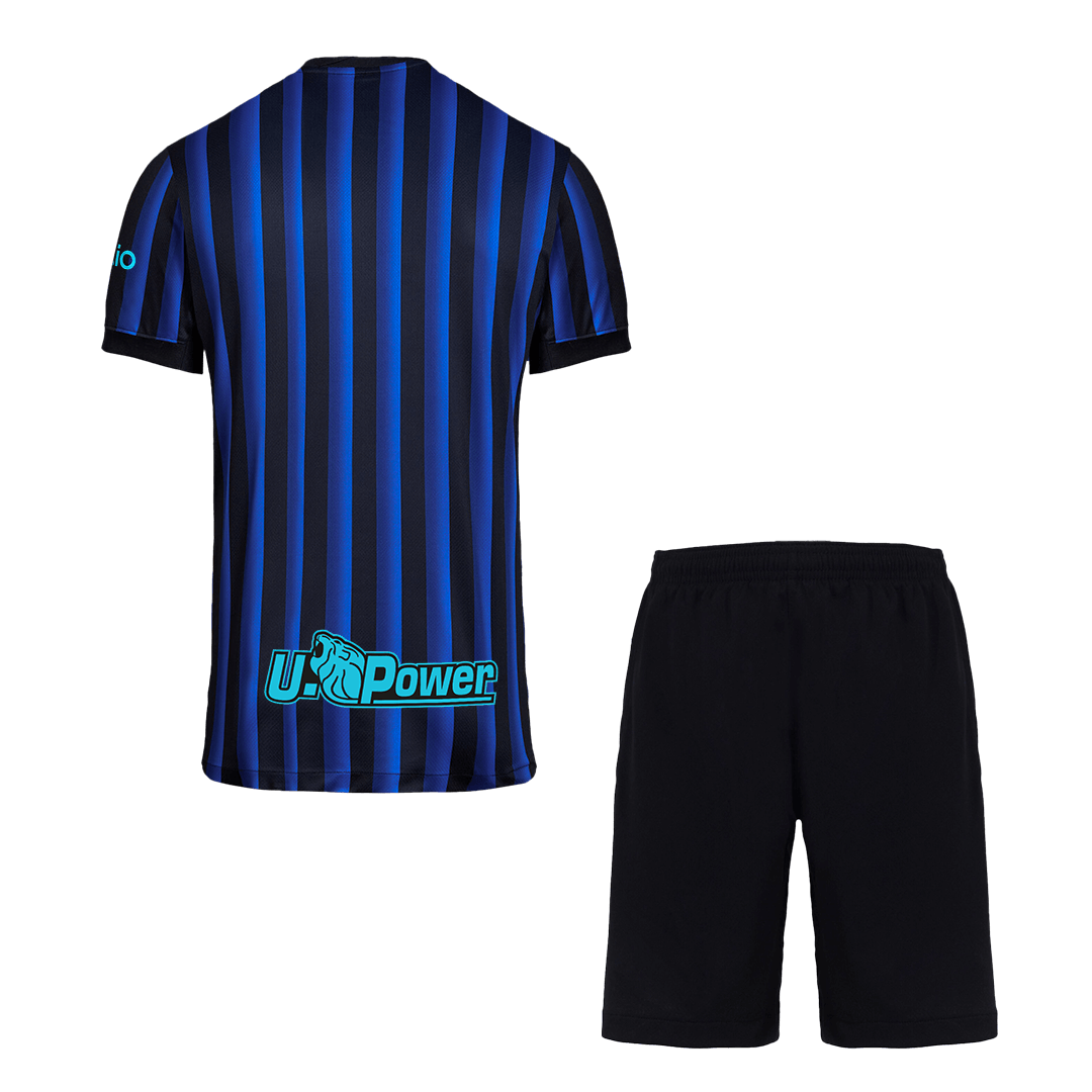Inter Milan Herren Heimtrikot Fan Version 2-teilig 2025/26