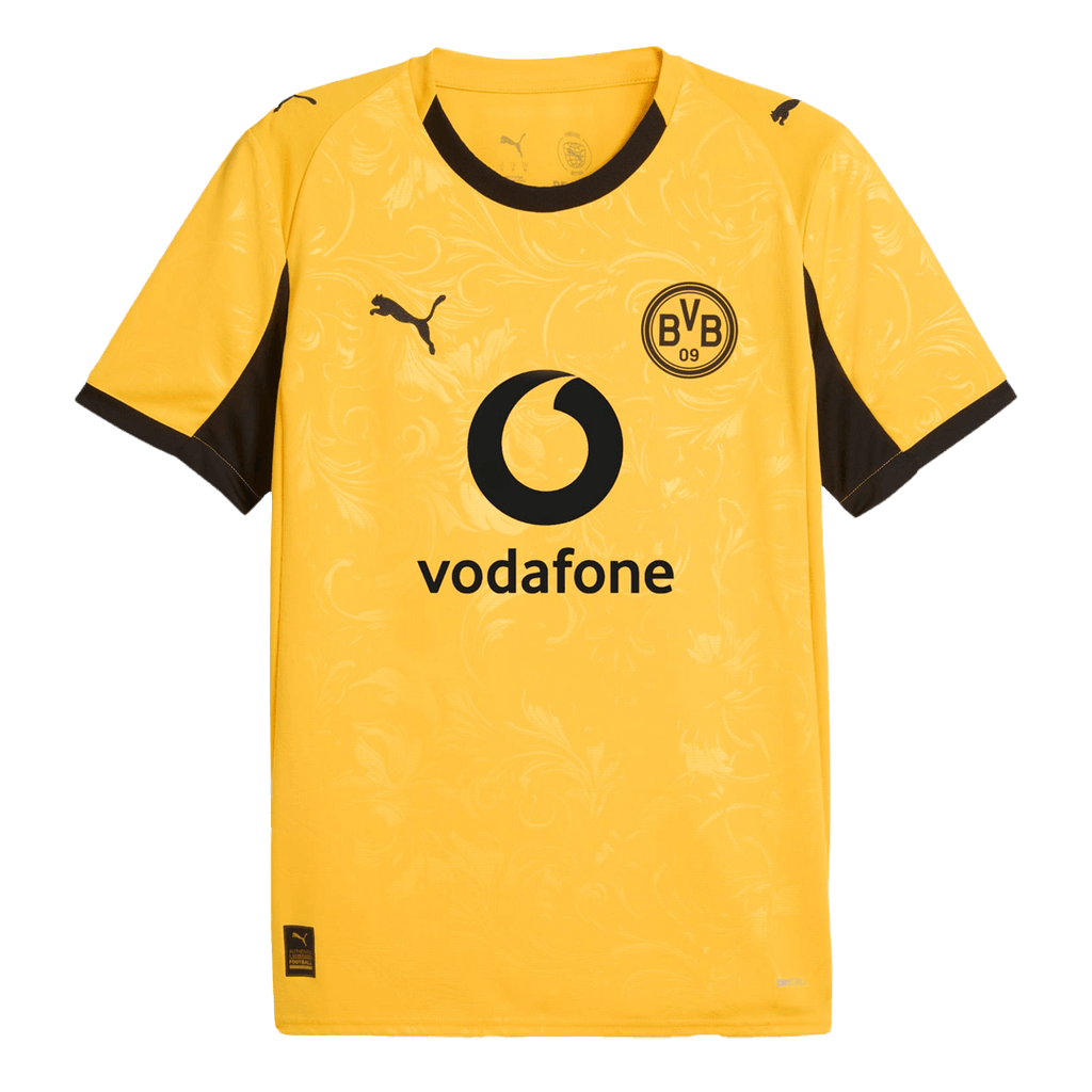 Dortmund Cup-Trikot 2025/26 Fan-Version