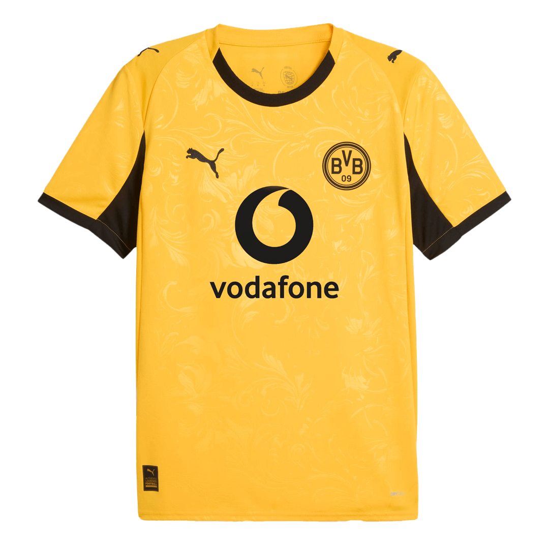 Dortmund Cup-Trikot 2025/26 Fan-Version
