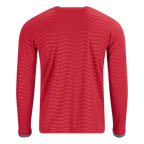 Portugal Heimtrikot Langarm 2026 Spieler-Version