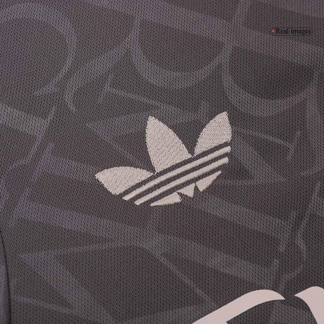 Real Madrid Ausweichtrikot 2024/25 Fan-Version MODRIĆ #10