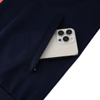 Barcelona Trainingsjacke 2025/26 Navyblau