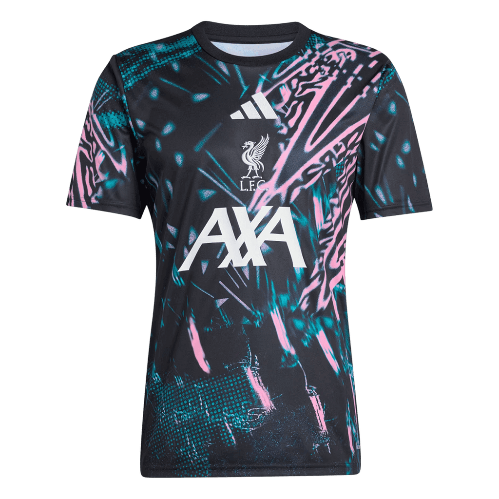 Liverpool Pre-Match 2025/26 Fan-Version