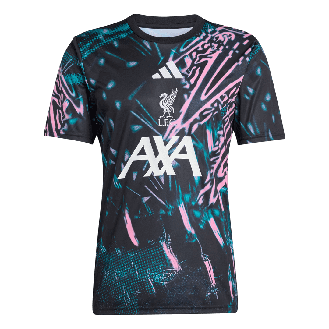 Liverpool Pre-Match 2025/26 Fan-Version