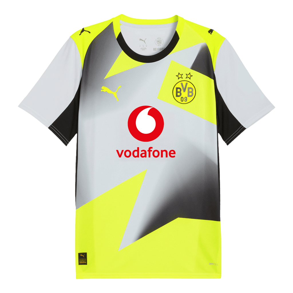Dortmund Auswärtstrikot 2025/26 Fan-Version