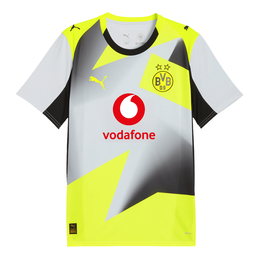 Dortmund Auswärtstrikot 2025/26 Fan-Version