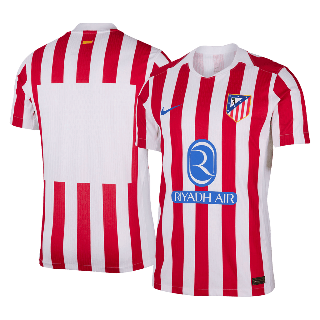 Atletico Madrid Heimtrikot 2025/26 Spieler-Version