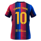 Barcelona Heimtrikot 2026/27 Fan-Version LAMINE YAMAL #10