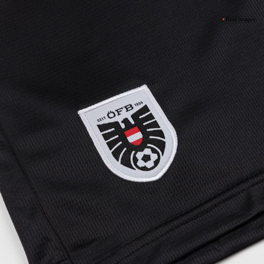 Österreich Kinder Heimtrikot 2-teilig Set 2026